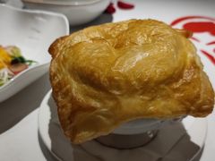酥皮玉米浓汤-王品牛排(杭州大厦店)
