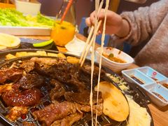 -小米烤肉-泥炉炭烤(常营店)