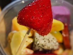 草莓-老炳·七丛松甘草水果