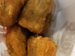 -汉堡王(万达坊店)