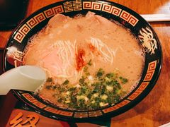 -一蘭拉面(铜锣湾店)