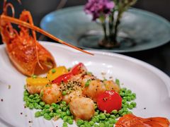 -翕间食·精致淮扬菜(江苏大剧院店)