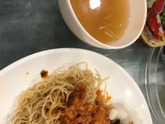 OK炸酱捞全蛋面-恩宁刘福记(东华东路店)