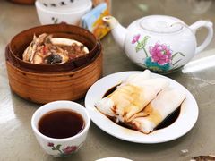 鲜虾肠粉-香港蓮香樓(中環店)