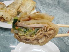 -知一馨香熏肉大饼(抚顺石化大学店)