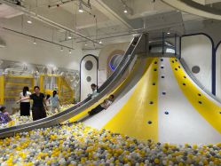 -奇乐儿momoplanet儿童乐园(卓悦汇店)