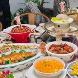 广州番禺菜|宝藏中式庭院风餐厅🍽