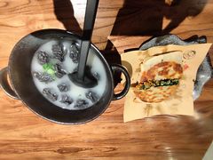 -地二手作鱼汤馄饨(上街里店)