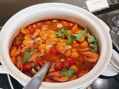 -华厦大酒店·桃源西餐厅·自助餐