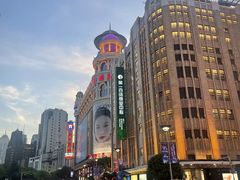 -上海雅居乐万豪侯爵酒店