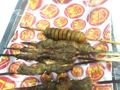 -丝绸之路新疆艾则孜烧烤餐厅(锁金店)