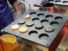 -拾烧·古法手作车轮饼(西直门凯德茂店)