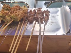 -火枪手串吧·鹤岗小串涮肚(亦庄店)