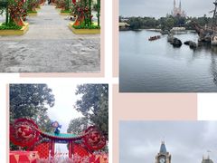 -上海迪士尼度假区