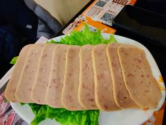 午餐肉-呷哺呷哺(青岛香港中路银座店)
