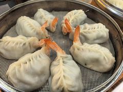 鲜虾大蒸饺-大清花饺子城(昌黎店)