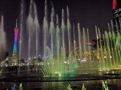 -珠江夜游广州塔·中大码头