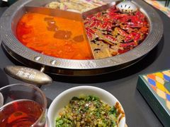 -廖掌柜·重庆鲜货火锅(上海首店)