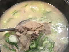 -神仙雪浓汤(明洞店)