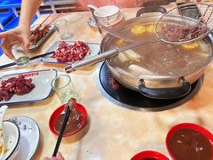 -喜潮汕桐坑阿松牛肉店(东二店)