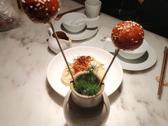 糖油果子-初蓉丨遇见新川菜(亲贤街荣耀店)