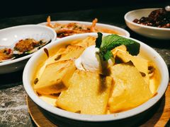 冰淇淋烤布雷-新白鹿餐厅(金鹰新街口店)