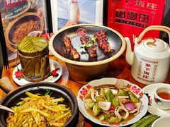 -广府乡下·饭庄(新港东路店)
