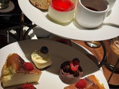 -The Lounge·大堂酒廊·北京粤财JW万豪酒店