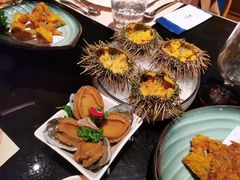 冷鲍鱼-Mr·Fish鱼鲜生海鲜放题(银泰in99店)