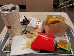 -麦当劳(沙河店)