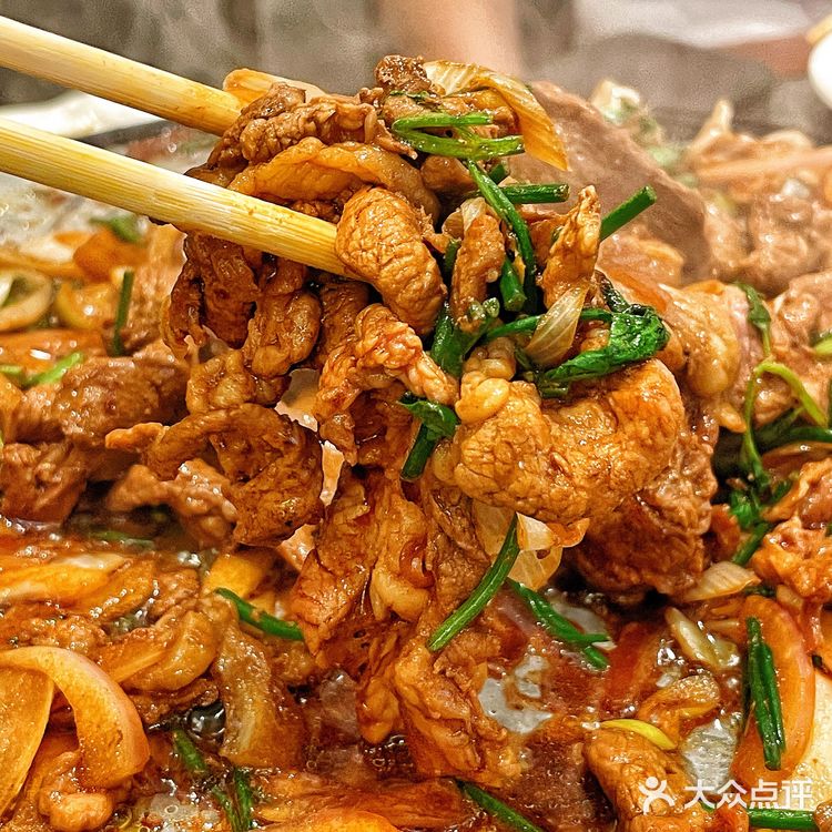 北京人都知道的清真老店,揽月斋!!