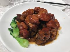 五福全肘-马凯餐厅(地安门店)