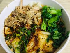 油泼加肉揪面片-樊记腊汁肉(竹笆市总店)