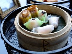 -希尔顿南海酒店·观廊大堂吧·海景下午茶