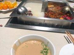 -海底捞火锅(公益西桥店)