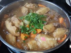 -小麦田餐厅(幕沙总店)