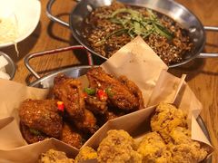 -富乐满韩国正宗炸鸡韩国料理(虹泉路店)