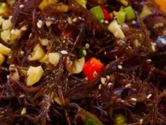 拌海草-渡海小渔村.老辈日照菜