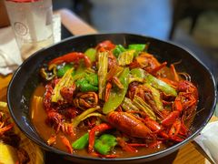 -三太子地摊烧烤·小龙虾(北蔡店)