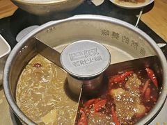 -巴奴毛肚火锅(广益哥伦布店)