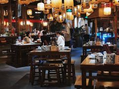 大堂-南京大牌档(青岛万象城店)