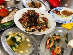 -黄亚华小食店(Jalan Alor)