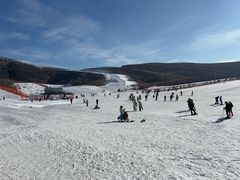 -玉龙湾滑雪场