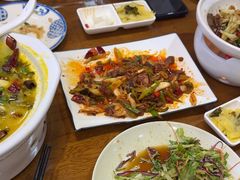-陈聚德炒牛肉(樱花二路店)
