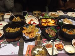 -朴大人炭烤·韩国料理(奥帆中心海尔洲际店)