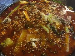 沸腾酸汤蛙-靓蛙馆