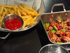 -吴草鸡爪오초닭발(城阳总店)