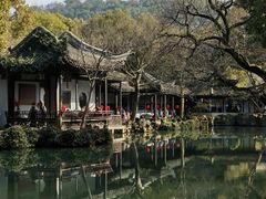 -惠山古镇·寄畅园