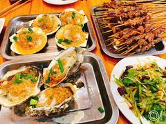 -老黑板筋(顺义总店)