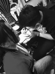 -飛凡TATTOO纹身•原创